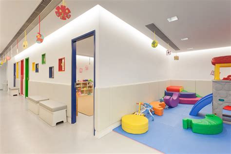 School Interior Interior Design School Daycare Design