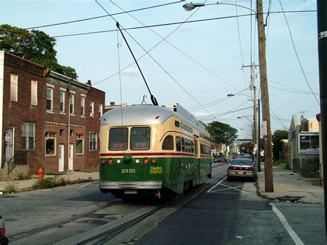 Philadelphia Tram And Trolleybus Network