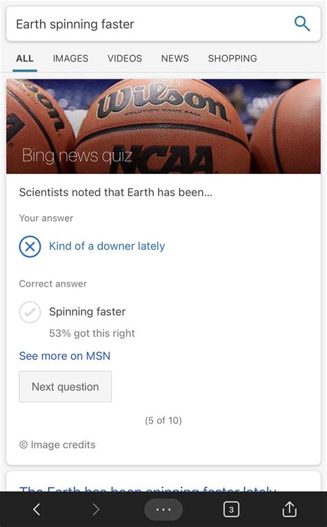 Bing Weekly News Quiz Today Bing News Quiz Quizbing Twitter Bing