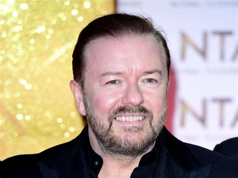 Ricky Gervais We Shouldnt Trust The People In Charge Shropshire Star