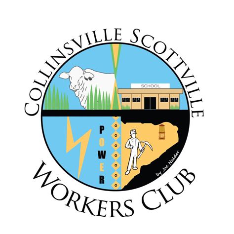 Collinsville & Scottville Workers Club - Collinsville ...