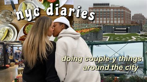 nyc diaries a day in our life lesbian couple youtube