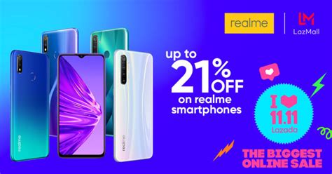 Lazada malaysia is one of the most famous electronics brands. Realme Philippines offers up to 21% discount on Lazada's ...