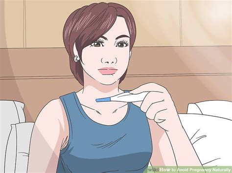 4 Ways To Avoid Pregnancy Naturally Wikihow