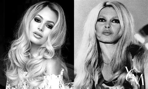 Brigitte bardot, thoughts about emmanuel and brigitte macron. Brigitte Bardot 60s Makeup Tutorial VIVA GLAM Magazine