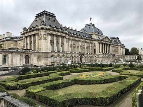 Royal Palace Of Brussels Reurope