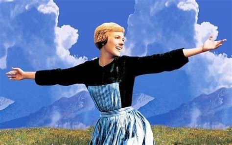 Til That Maria Von Trapp Whose Memoir Inspired “the Sound Of Music” And Who Made A Cameo