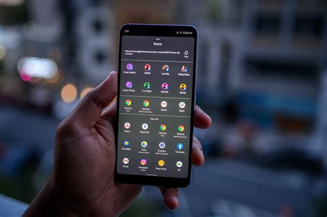 Android 10: All the New Features in Google's Latest Mobile OS | Digital Trends