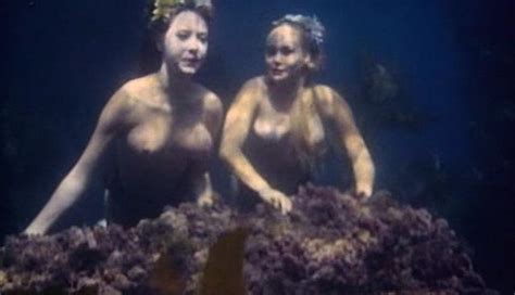 Naked Unknown In Mermaids Of Tiburon