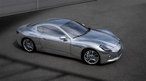 Maserati Showcases First Electric Car At Milan Design Week Democratic Underground