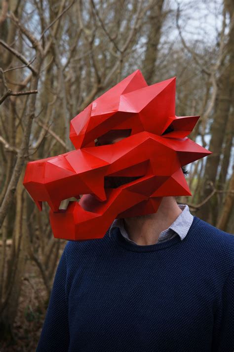 20 Contemporary Creative Mask Designs To Get You Ready For Halloween
