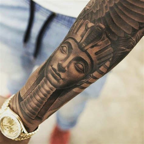 20 Fabulous Ancient Egypt Tattoos Egypt Tattoo Egyptian Tattoo