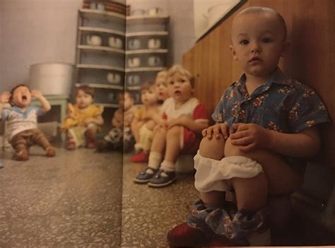 Communal Potty Training In A Ussr Preschool 1987 Mildlyinteresting