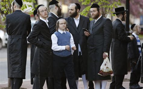 Jewish Academic Under Attack Us Ultra Orthodox Are Misunderstood