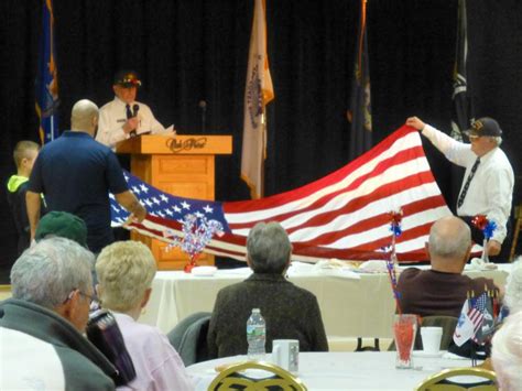2016 Flag Retirement Ceremony The American Legion Centennial Celebration