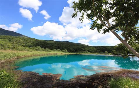 Goshikinuma Five Colored Ponds Gaijinpot Travel