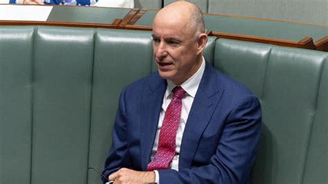Stuart Robert Denies Wild Accusations About Synergy The Australian