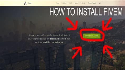 Download How To Install Fivem Gta Roleplay 2023 Easy Tut