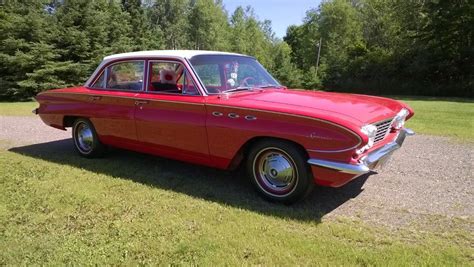1961 Buick Special Deluxe Fully Restored Classic Car