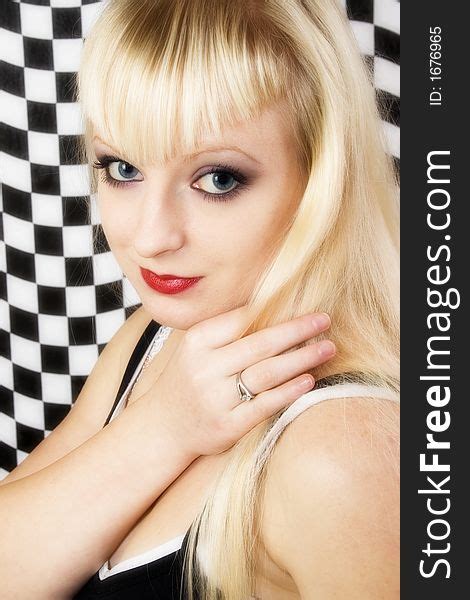 Beautiful German Teen Girl Free Stock Images Photos