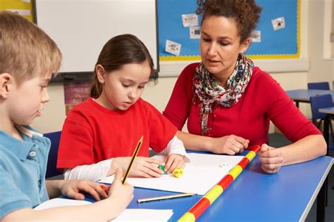 Enhancing Progress With Teaching Assistants