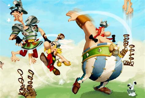 Asterix And Obelix Xxl 2 Review