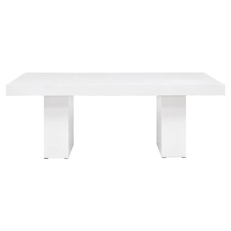 White Concrete Outdoor Table White Terrazzo Concrete And Timber Base
