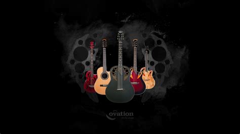 Ovation Guitars