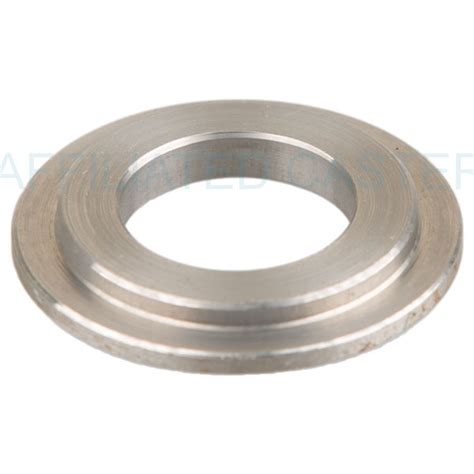 Some hair types can become dry due to excessive hair washing, like natural hair. SWB34PMSS - Stainless Steel Retainer Washer - caster wheel ...