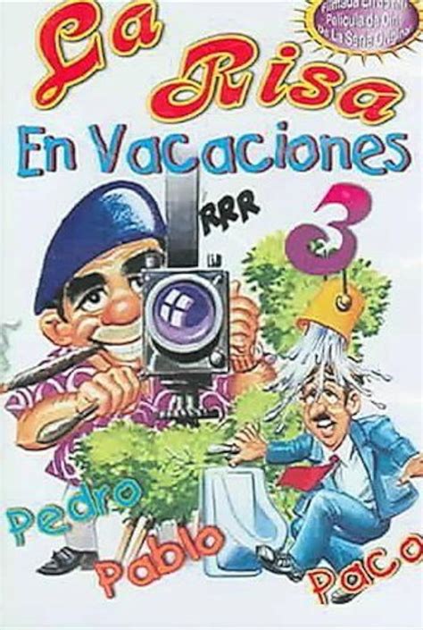La Risa En Vacaciones 3 Película De Tv 1992 Imdb