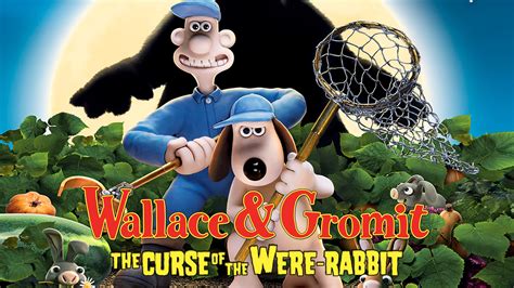 Wallace Gromit The Curse Of The Were Rabbit But It S Only Hutch As