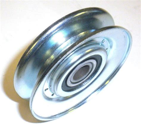 2918 V Belt Idler Pulley Compatible With Murray 20613