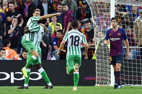 Real betis is playing next match on 10 may 2021 against granada in laliga. 10-man Barcelona lose 4-3 to dominant Real Betis at the ...