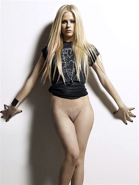Avril Lavigne Leaked Pics Thefappening Library