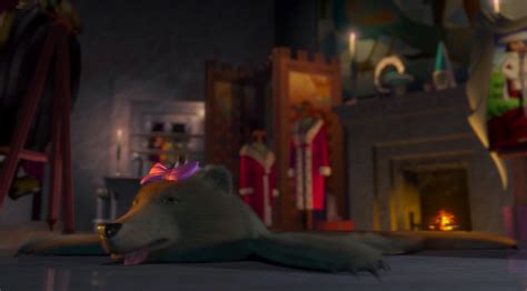 I Just Found Out Mama Bear Gets Turned Into A Rug In Shrek And I Am