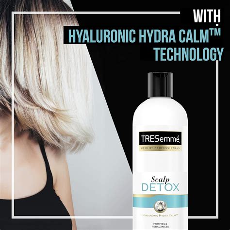 Buy Tresemmé Conditioner Nourishing For Dry Detox That Purifies And