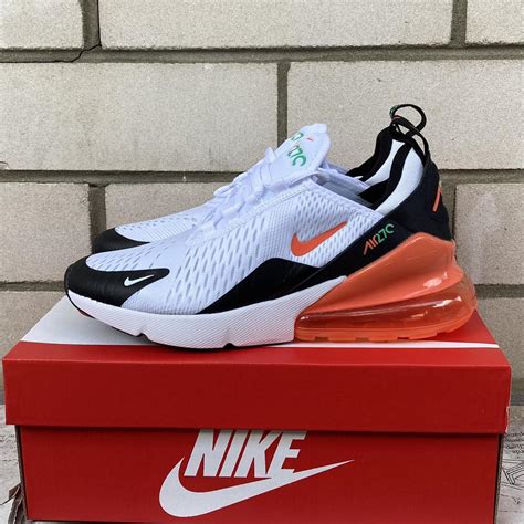 Nike Airmax 270 Kids And Womens Shoes Brand New Depop