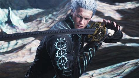 Devil May Cry Vergil Dlc Release Date Revealed Keengamer