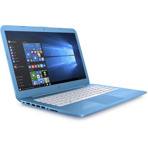 Hp Stream 14 Ax010nr 14 Laptop Intel Celeron N3060 16ghz 4gb 32gb
