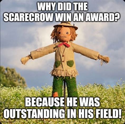 Outstanding Scarecrow Imgflip