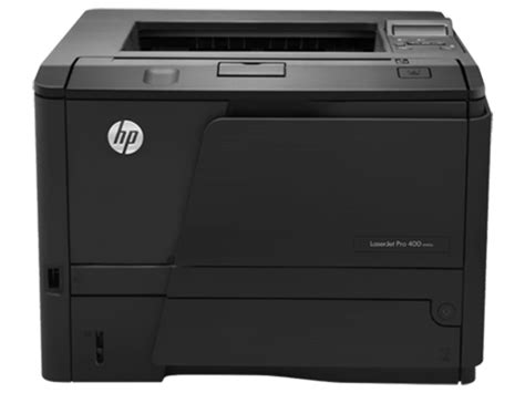 Hp laserjet pro 400 printer m401d specifications. HP LaserJet Pro 400 Printer M401n drivers - Download