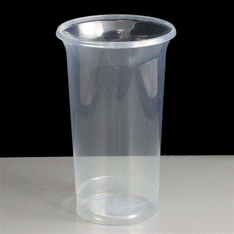 Fg614 Disposable Plastic Flexi Hi Ball Glass