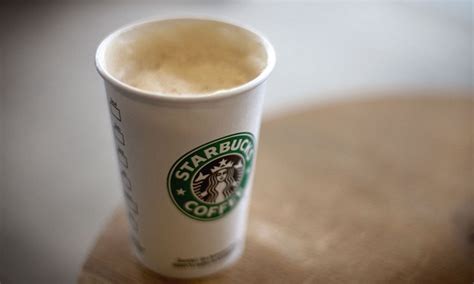 Starbucks Is Being Sued For Knowingly Underfilling Its Lattes