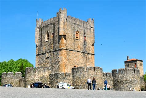 5 Castelos Medievais Para Conhecer Em Portugal