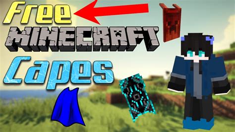 How To Get Free Minecraft Capes For Minecraft Bedrockeducation