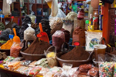 Mercado Coyoacan, Mexico City - Market Review - Condé Nast Traveler
