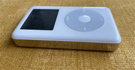Ipod Click Wheel Arrived On This Day In 2004 The Mac Observer