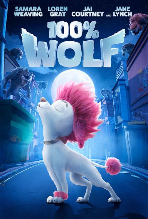 Official Us Trailer For Animated Werewolf Poodle Comedy 100 Wolf