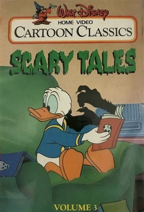 Walt Disney Cartoon Classics Volume Scary Tales The Movie Database TMDB