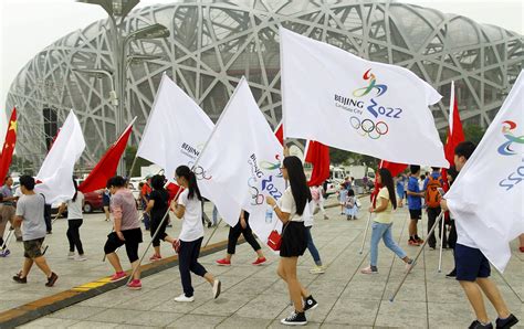 Beijing Defeats Almaty In Bid To Host 2022 Winter Olympics The New York Times